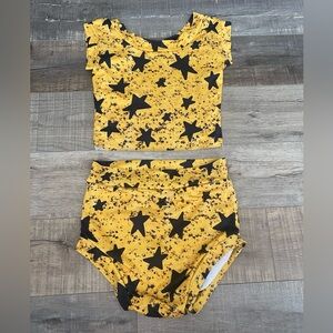 Hamilton Inspired Dance Wear Set Girls 5/6